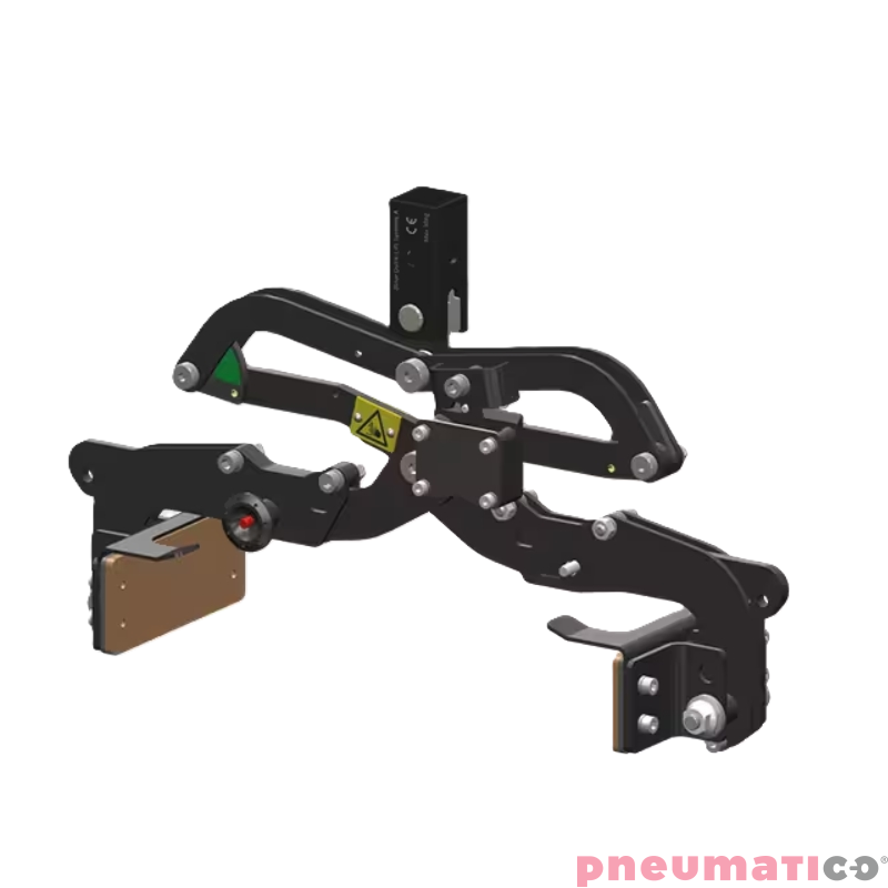 Mechaniczny chwytak z zaciskiem nożycowym Binar Handling NEO 30 101670