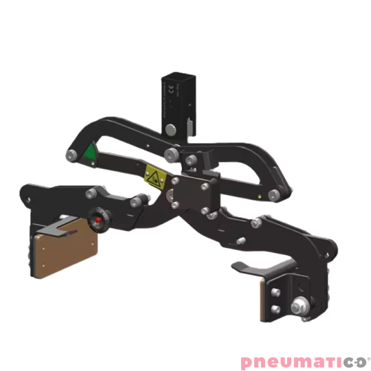 Mechaniczny chwytak z zaciskiem nożycowym Binar Handling NEO 30 101670