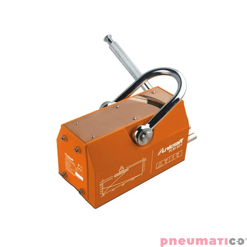 Podnośnik magnetyczny 100 kg PLM 101 Unicraft 6171301