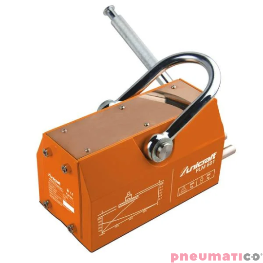 Podnośnik magnetyczny 100 kg PLM 101 Unicraft 6171301