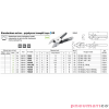 Ostrze Vessel N20AS do metalu