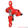 Pneumatyczny wciągnik łańcuchowy 500 kg Red Rooster Lifting TCR-500/2-CONF