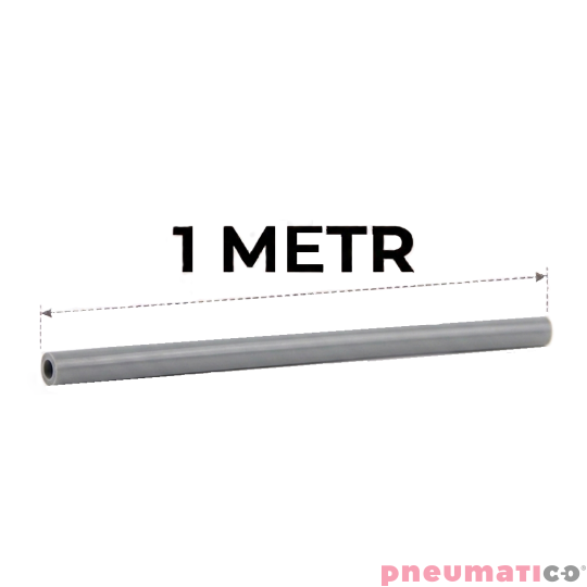 Wąż nylon twardy TEKALAN 1m ⌀6x4mm NYL6