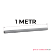 Wąż nylon twardy TEKALAN 1m ⌀6x4mm NYL6