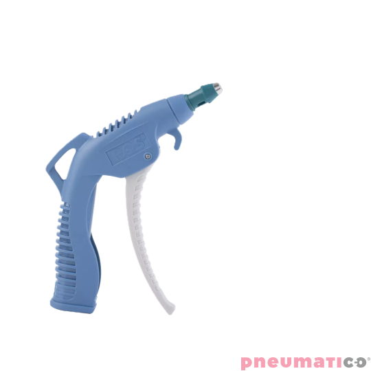 Pistolet do przedmuchu z tworzywa z dyszą bezpieczeństwa OSHA RQS B1-GS