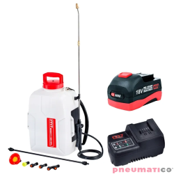 Opryskiwacz akumulatorowy 12L 5 bar M7 DGS-101