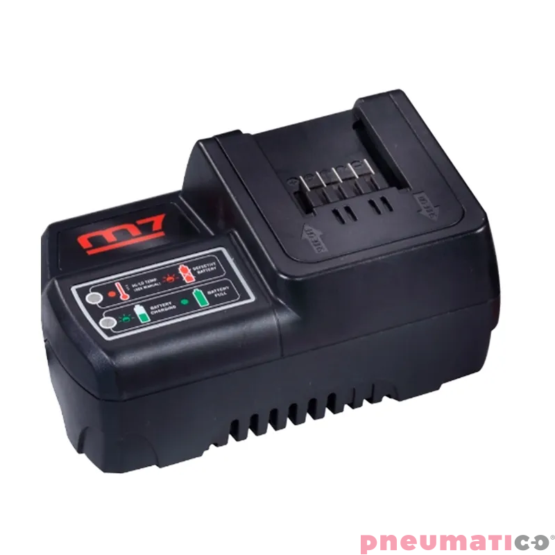 Szybka ładowarka do akumulator&oacute;w Li-Ion 18V M7 DC-101