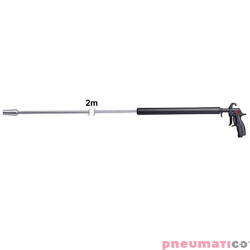 Pistolet do przedmuchu M7 JC-680 200 cm Pistolet do przedmuchu M7 JC-680 200 cm