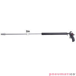 Pistolet do przedmuchu M7 JC-680 200 cm