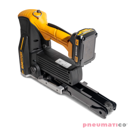 Zszywacz akumulatorowy do karton&oacute;w Stanley Bostitch DSA-3522-E