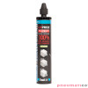 Kotwa chemiczna vinyloestrowa o wysokich parametrach zimowa do -20&deg;C 300 ml Scell-it X-PRO-Z300VINYL