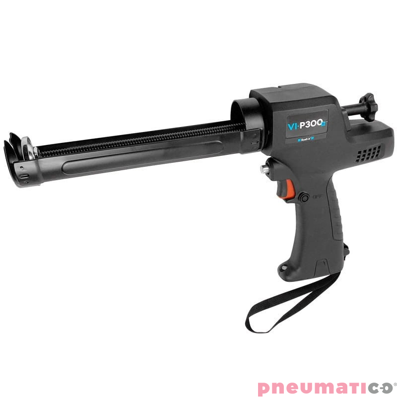 Pistolet akumulatorowy do kotw/żywic 280-310 ml z 2 akumulatorami Scell-it VI-P300B-2