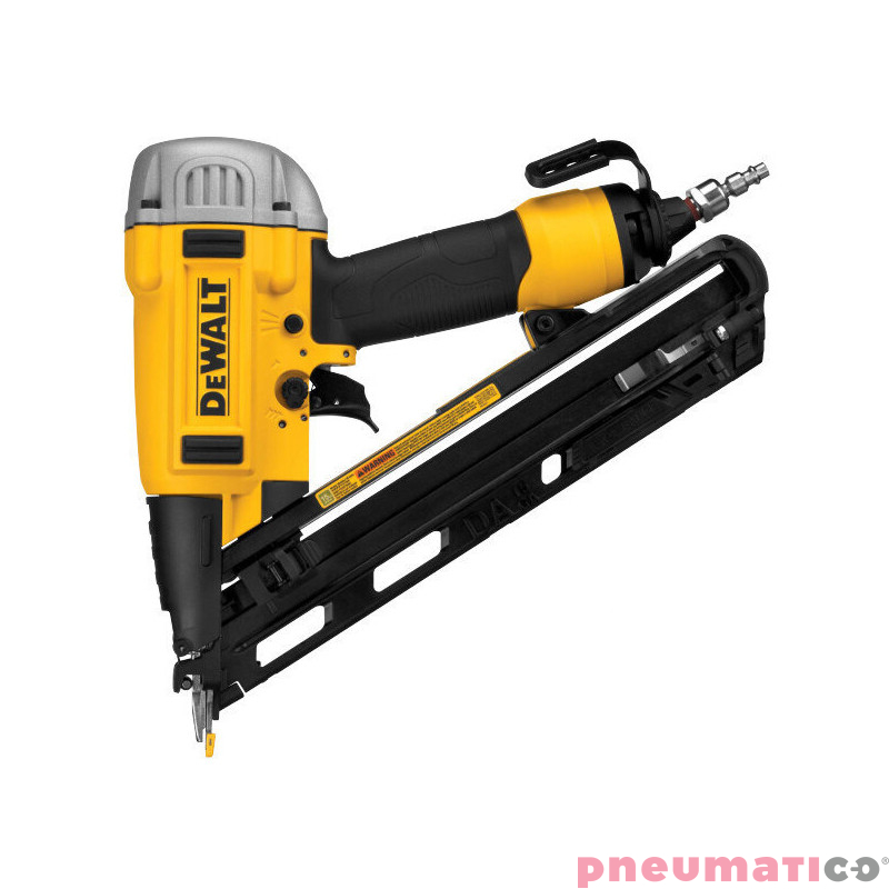 Sztyfciarka pneumatyczna wykończeniowa DPN1564APP-XJ DeWalt 1.8mm Sztyfciarka pneumatyczna wykończeniowa DPN1564APP-XJ DeWalt 1.8mm