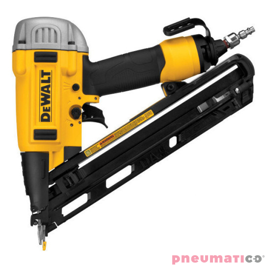 Sztyfciarka pneumatyczna wykończeniowa DPN1564APP-XJ DeWalt 1.8mm Sztyfciarka pneumatyczna wykończeniowa DPN1564APP-XJ DeWalt 1.8mm