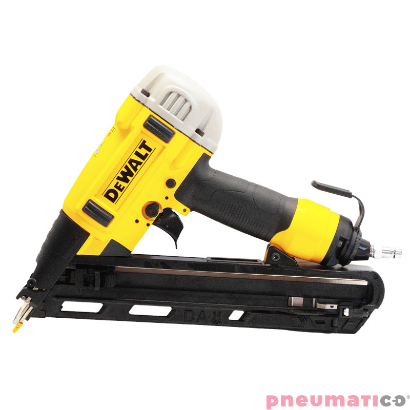 Sztyfciarka pneumatyczna wykończeniowa DPN1564APP-XJ DeWalt 1.8mm Sztyfciarka pneumatyczna wykończeniowa DPN1564APP-XJ DeWalt 1.8mm