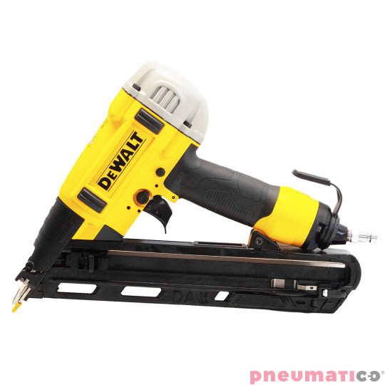 Sztyfciarka pneumatyczna wykończeniowa DPN1564APP-XJ DeWalt 1.8mm Sztyfciarka pneumatyczna wykończeniowa DPN1564APP-XJ DeWalt 1.8mm