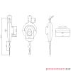 Balanser Pneumatico kompozyt 0,5-1,5kg 2000mm PSW2N0515 Balanser Pneumatico kompozyt 0,5-1,5kg 2000mm PSW2N0515