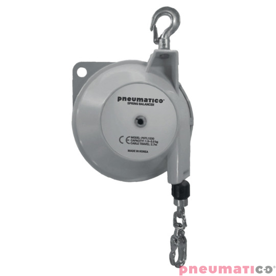 Balanser Pneumatico kompozyt 1,5-3,0kg 2700mm PSTL1530