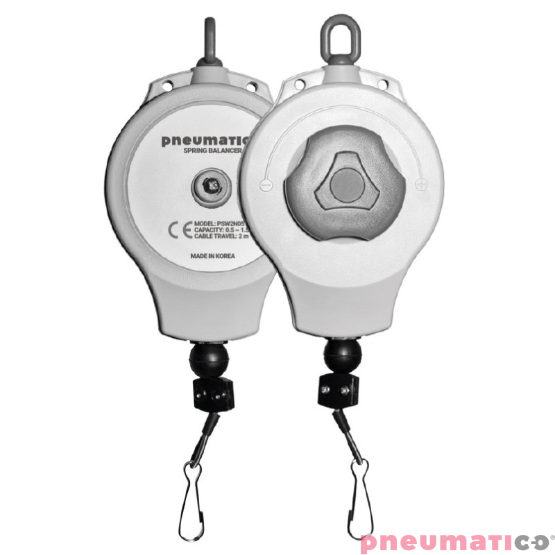 Balanser Pneumatico kompozyt 0,5-1,5kg 2000mm PSW2N0515 Balanser Pneumatico kompozyt 0,5-1,5kg 2000mm PSW2N0515