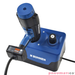 Pistolet pneumatyczny do kleju na gorąco z konsolą B&Uuml;HNEN HB 720 spray H220700