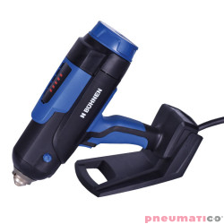 Pistolet pneumatyczny do kleju na gorąco z reduktorem B&Uuml;HNEN HB 720 spray H220600