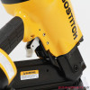 Gwoździarka pneumatyczna F33PT-E Stanley - Bostitch + Gwoździe łączone papierem PNEUMATICO 34&deg; 2.8/65 BK RI 1op.- 4.000szt. P342865BKRI-4