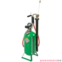 Pneumatyczna wysysarka do oleju przepracowanego 16 l RAASM 43016