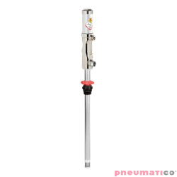 Pneumatyczna pompa do oleju 3:1 20 l/min do beczek 50&ndash;60 kg RAASM 35076