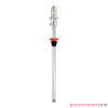 Pneumatyczna pompa do oleju 1:1 23 l/min do beczek 180&ndash;220 kg RAASM 33096