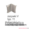 Zszywka Alfamacchine do ramek HW typ V10 1op.- 3.000szt.