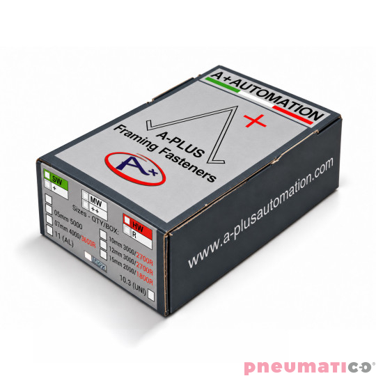 Zszywka Alfamacchine do ramek SW MW typ V15 1op.- 2.000szt.