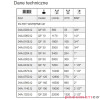 Filtr powietrza OMI F0030QF 3/4 Filtr powietrza OMI F0030QF 3/4