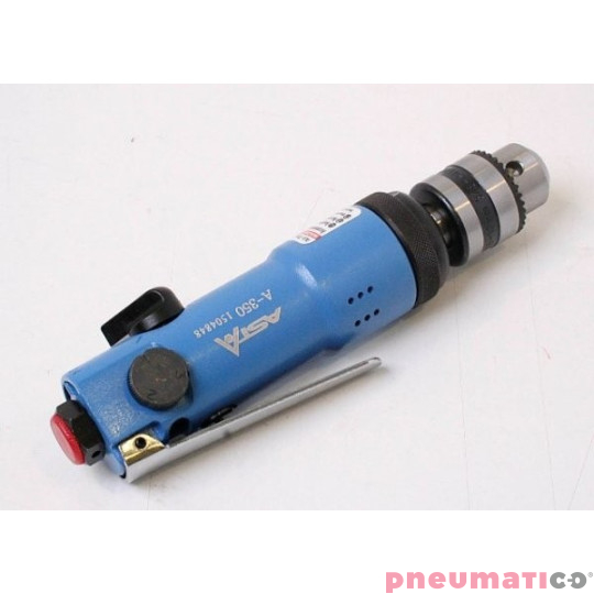 Wiertarka pneumatyczna GISON GP-350 L-P 1.600 obr/min Wiertarka pneumatyczna GISON GP-350 L-P 1.600 obr/min