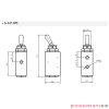 Zawór ręczny z joystickiem G-321-M5 3/2 NC Zawór ręczny z joystickiem G-321-M5 3/2 NC