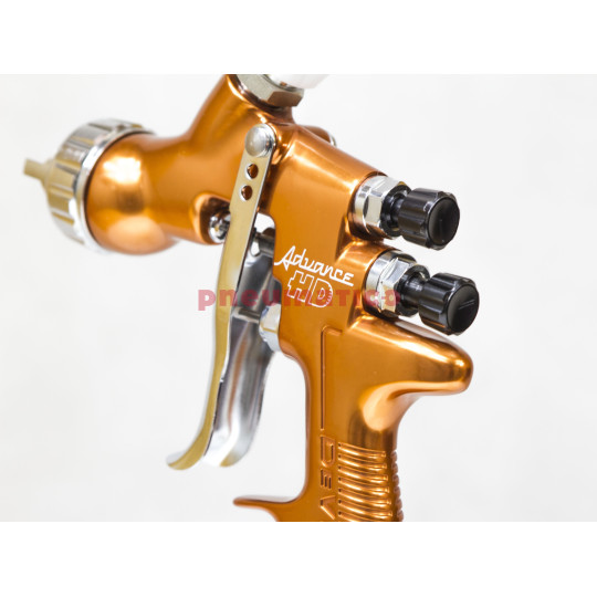 Pistolet lakierniczy DeVilbiss Advance HD Trans-Tech / HVLP z górnym zbiornikiem Pistolet lakierniczy DeVilbiss Advance HD Trans-Tech / HVLP z górnym zbiornikiem