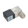Cewka do elektrozaworu z wtyczką LED 24VAC TEKMA TG-2521-CL-AC_24V Cewka do elektrozaworu z wtyczką LED 24VAC TEKMA TG-2521-CL-AC_24V