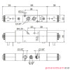 Zawór elektropneumatyczny 5/3 NO PNEUMAX 1/8" Zawór elektropneumatyczny 5/3 NO PNEUMAX 1/8"