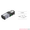 Zawór elektropneumatyczny 3/2 NC PNEUMAX 1/4 8884.32.C.39.F05 DC_24V Zawór elektropneumatyczny 3/2 NC PNEUMAX 1/4 8884.32.C.39.F05 DC_24V