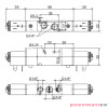 Zawór elektropneumatyczny 5/3 NO PNEUMAX 1/8" Zawór elektropneumatyczny 5/3 NO PNEUMAX 1/8"