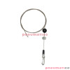 Linka 1600mm do wyciągu TECNA 72830 Linka 1600mm do wyciągu TECNA 72830