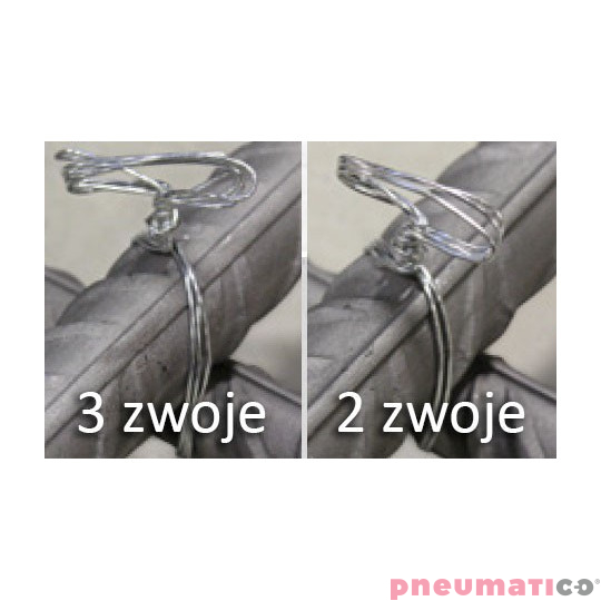 TJEP Ultra Grip 3G 40mm wiązania podwójne i potrójne