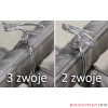 TJEP Ultra Grip 3G 40mm wiązania podwójne i potrójne TJEP Ultra Grip 3G 40mm wiązania podwójne i potrójne