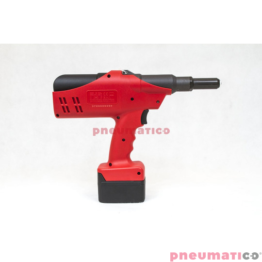 Nitownica akumulatorowa do nitów zrywalnych FAR EB 400 Nitownica akumulatorowa do nitów zrywalnych FAR EB 400