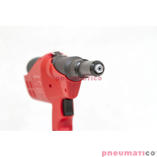 Nitownica akumulatorowa do nitów zrywalnych FAR EB 400 Nitownica akumulatorowa do nitów zrywalnych FAR EB 400