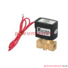 Zawór elektromagnetyczny 2/2 NC TEKMA 1/4" Zawór elektromagnetyczny 2/2 NC TEKMA 1/4"