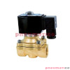 Zawór elektromagnetyczny 2/2 NC TEKMA 1/4" Zawór elektromagnetyczny 2/2 NC TEKMA 1/4"