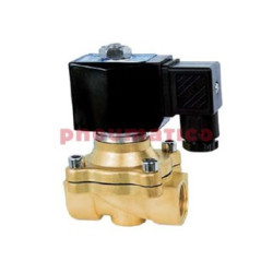 Zawór elektromagnetyczny 2/2 NC TEKMA 1/4"