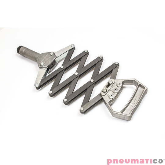 Nitownica akumulatorowa do nitów zrywalnych FAR EB 400 Nitownica akumulatorowa do nitów zrywalnych FAR EB 400