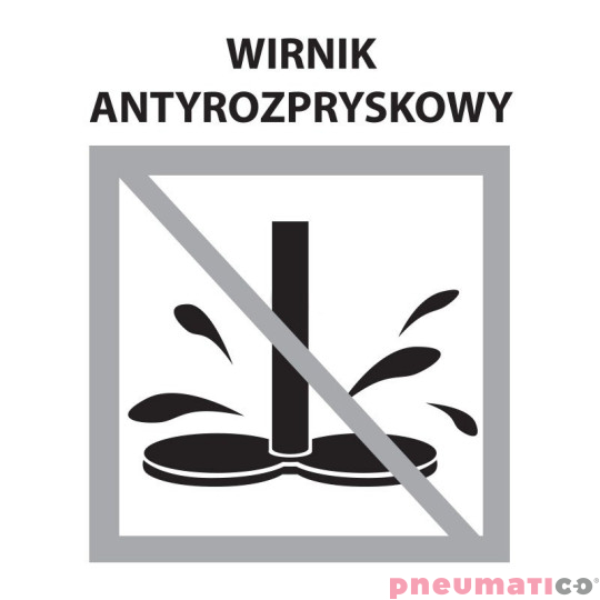 Mieszadło pneumatyczne na stojaku VGL FA-5 Mieszadło pneumatyczne na stojaku VGL FA-5