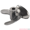 Wirnik do mieszadła typ śmigłowy KM100/TSP3 Wirnik do mieszadła typ śmigłowy KM100/TSP3
